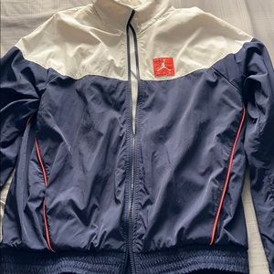 Air Jordan retro wind breaker